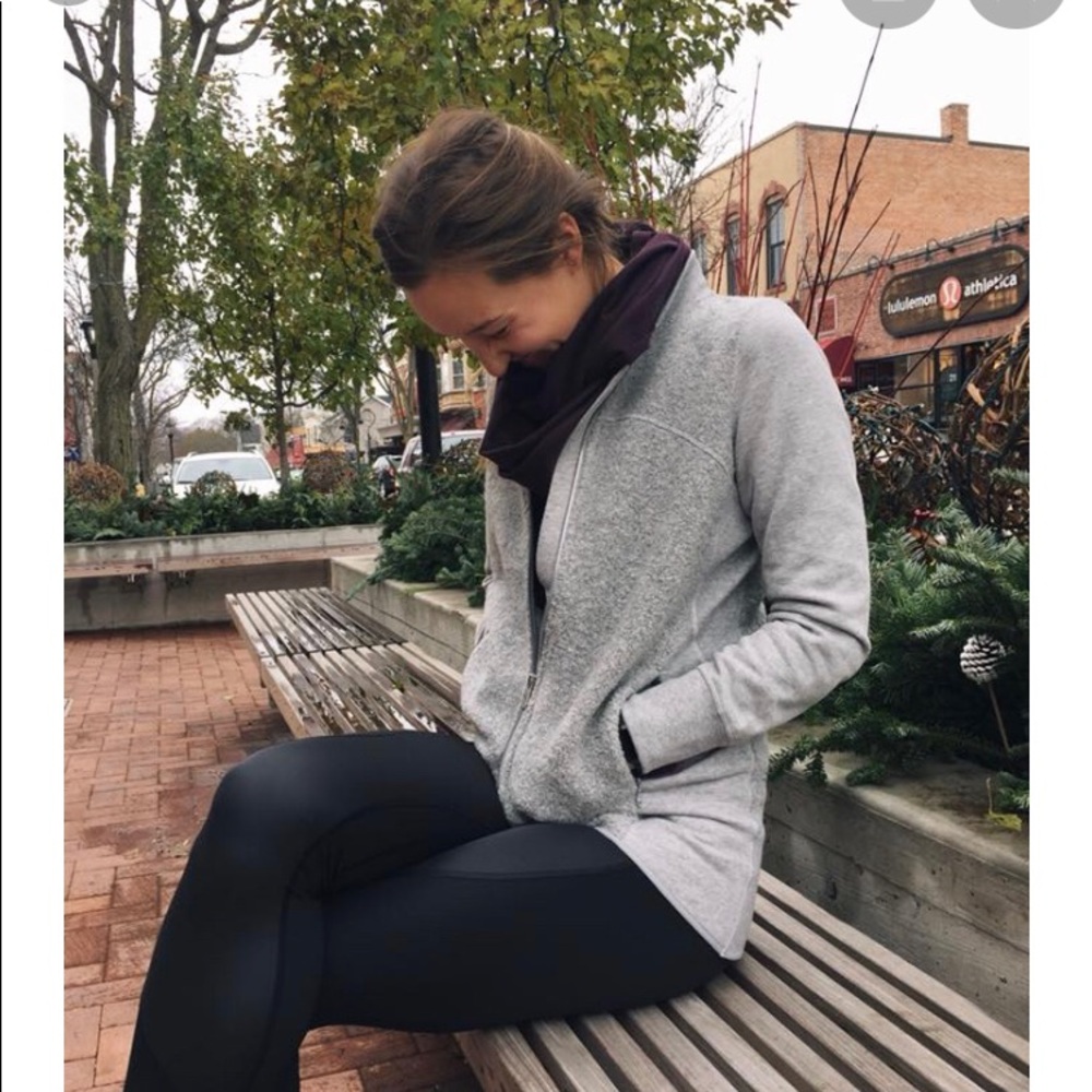 Lululemon Stand Up Sherpa Jacket